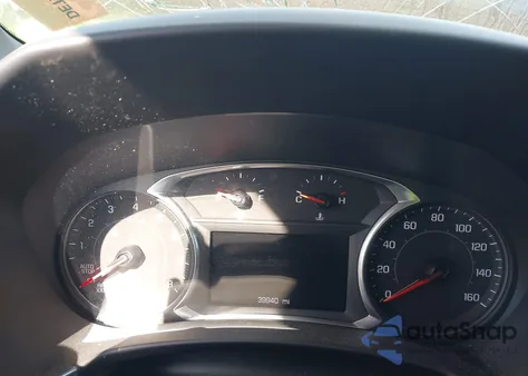 2022 Chevrolet Equinox Fwd Lt from USA, damaged, VIN 2GNAXKEV2N6111123